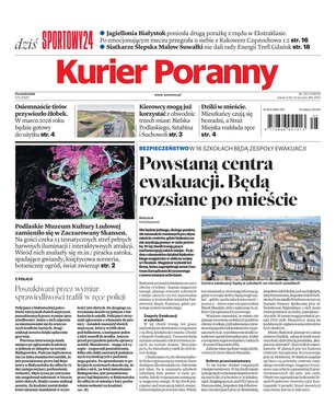 Kurier Poranny 213/2025