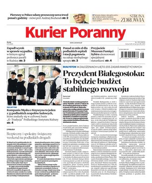 Kurier Poranny 215/2025