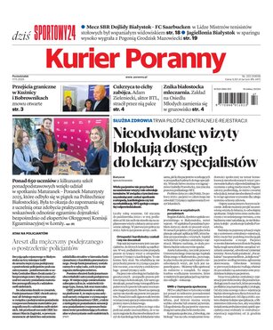 Kurier Poranny 222/2025