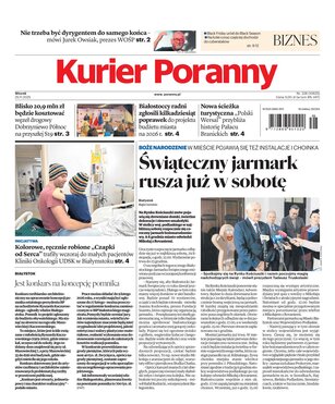 Kurier Poranny 228/2025