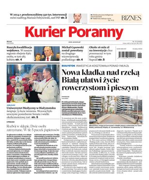 Kurier Poranny 23/2025