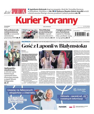 Kurier Poranny 237/2025