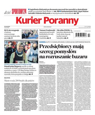 Kurier Poranny 27/2025