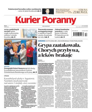 Kurier Poranny 29/2025
