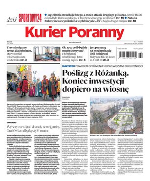 Kurier Poranny 3/2025