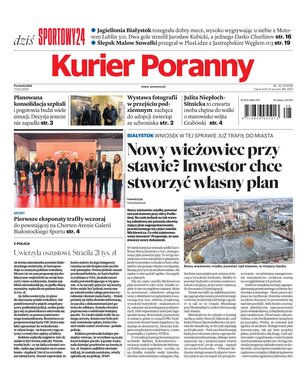 Kurier Poranny 32/2025