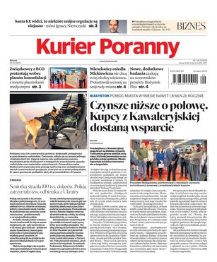 Kurier Poranny 38/2025