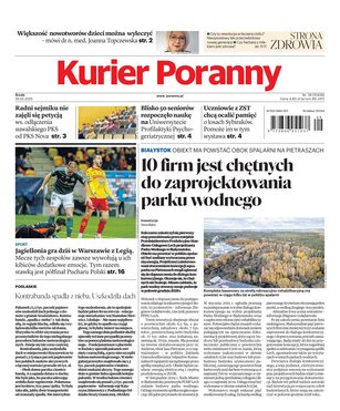 Kurier Poranny 39/2025