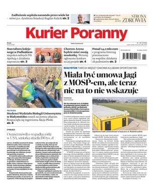 Kurier Poranny 49/2025
