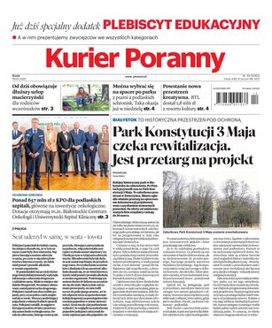 Kurier Poranny 54/2025