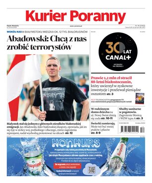 Kurier Poranny 56/2025