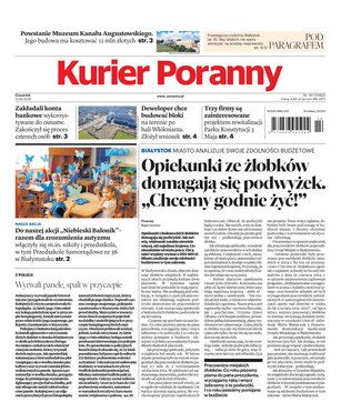 Kurier Poranny 65/2025