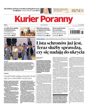 Kurier Poranny 68/2025