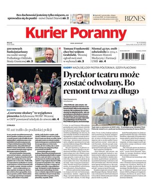 Kurier Poranny 8/2025