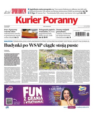 Kurier Poranny 81/2025