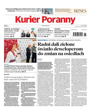 Kurier Poranny 82/2025