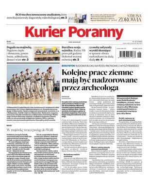 Kurier Poranny 83/2025