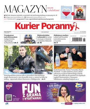Kurier Poranny 84/2025