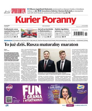 Kurier Poranny 85/2025