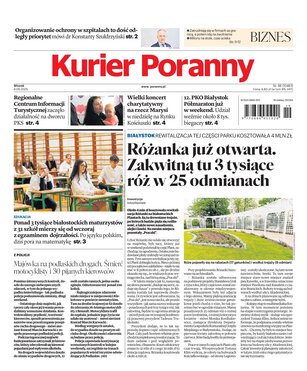 Kurier Poranny 86/2025