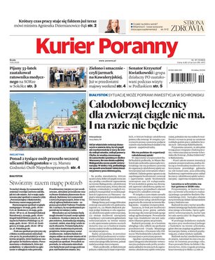Kurier Poranny 87/2025