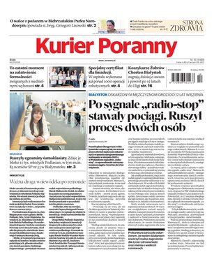 Kurier Poranny 92/2025