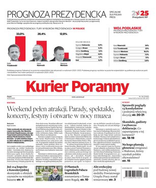 Kurier Poranny 94/2025