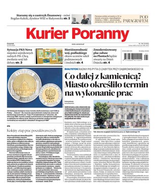 Kurier Poranny 98/2025