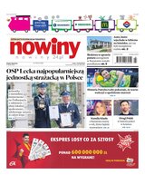 Nowiny 109/2025