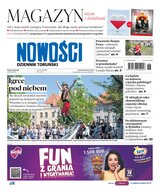 Nowości Dziennik Toruński 101/2025