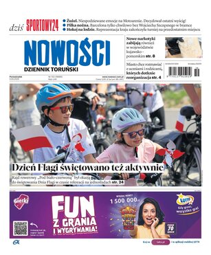 Nowości Dziennik Toruński 102/2025