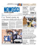 Nowości Dziennik Toruński 104/2025