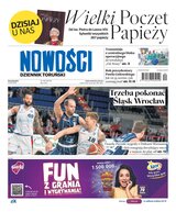 Nowości Dziennik Toruński 108/2025