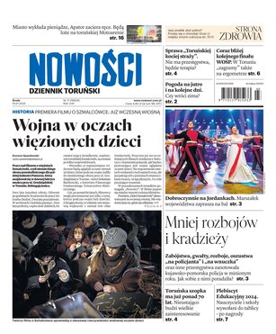 Nowości Dziennik Toruński 11/2025