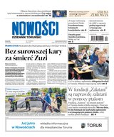 Nowości Dziennik Toruński 111/2025