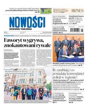 Nowości Dziennik Toruński 115/2025