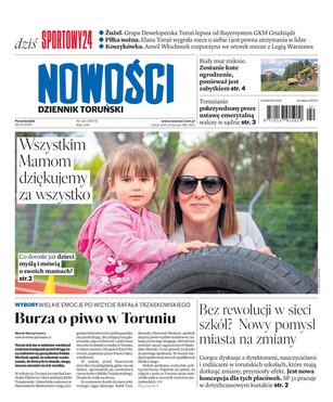 Nowości Dziennik Toruński 120/2025