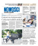 Nowości Dziennik Toruński 128/2025