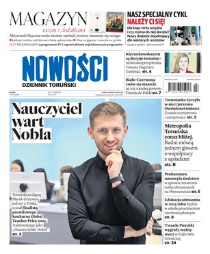 Nowości Dziennik Toruński 13/2025