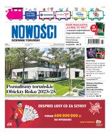 Nowości Dziennik Toruński 130/2025