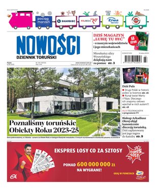 Nowości Dziennik Toruński 130/2025