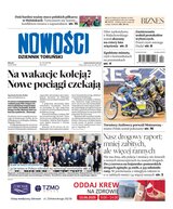 Nowości Dziennik Toruński 133/2025
