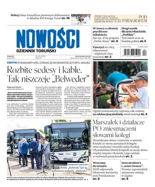 Nowości Dziennik Toruński 135/2025