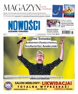 Nowości Dziennik Toruński 141/2025