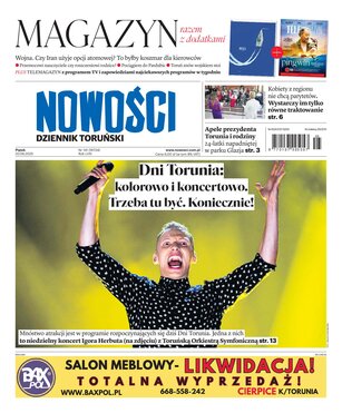 Nowości Dziennik Toruński 141/2025