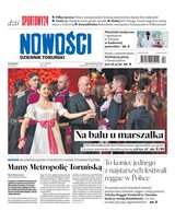 Nowości Dziennik Toruński 15/2025