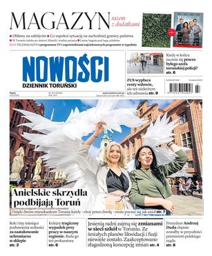 Nowości Dziennik Toruński 153/2025
