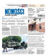 Nowości Dziennik Toruński 156/2025