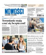 Nowości Dziennik Toruński 157/2025