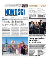 Nowości Dziennik Toruński 162/2025
